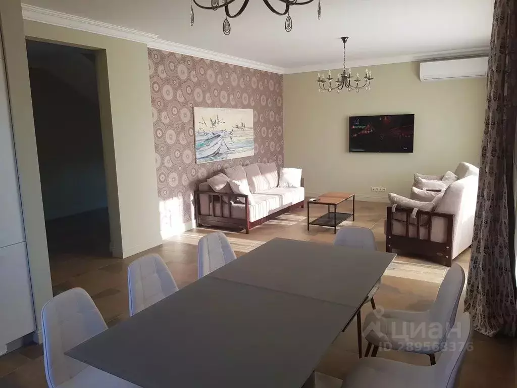 Дом в Краснодарский край, Темрюкский район, Ахтанизовское с/пос, пос. ... - Фото 2