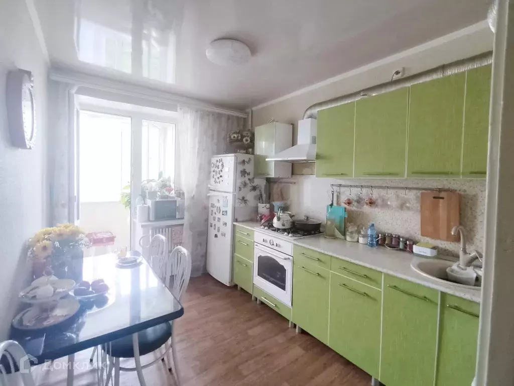 Продаётся 3-к квартира, 67.9 м - Фото 0