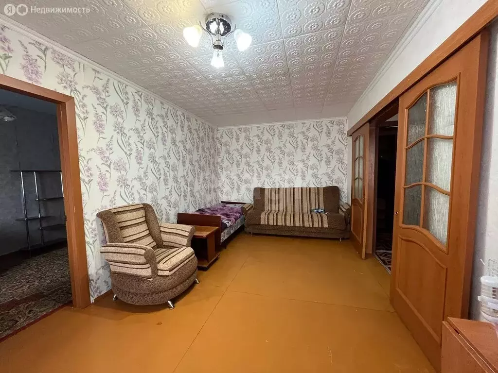 2-комнатная квартира: Ачинск, 1-й микрорайон, 31 (44.1 м) - Фото 2