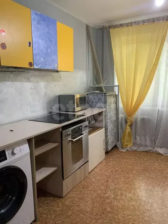 Студия Тюменская область, Тюмень проезд Геологоразведчиков, 46 (17.0 ... - Фото 2