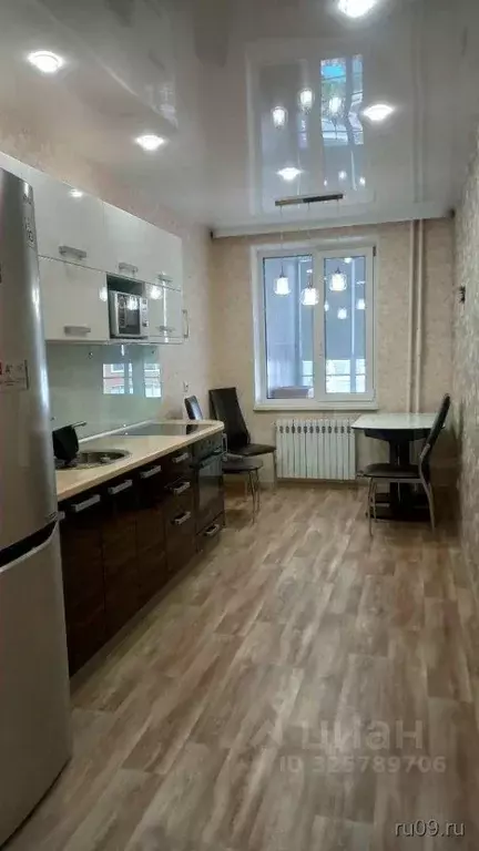 1-к кв. Томская область, Томск Большая Подгорная ул., 87блок2 (42.0 м) - Фото 2