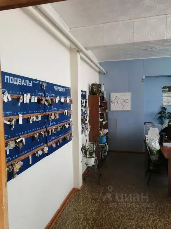 Помещение свободного назначения в Коми, Воркута Шахтерская наб., 8 ... - Фото 2