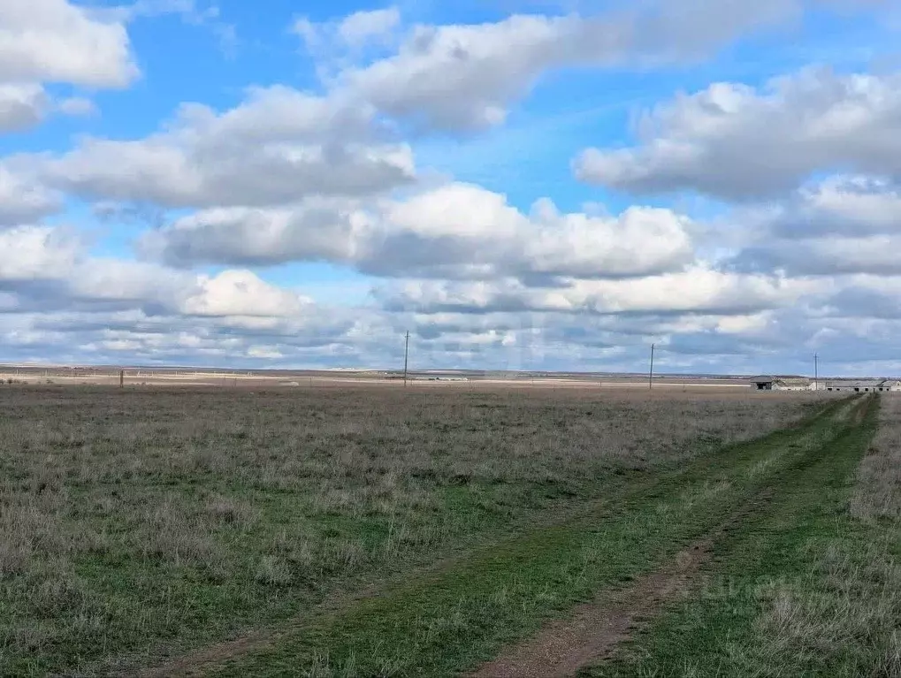 Участок в Крым, Черноморский район, с. Окуневка  (6.43 сот.) - Фото 1