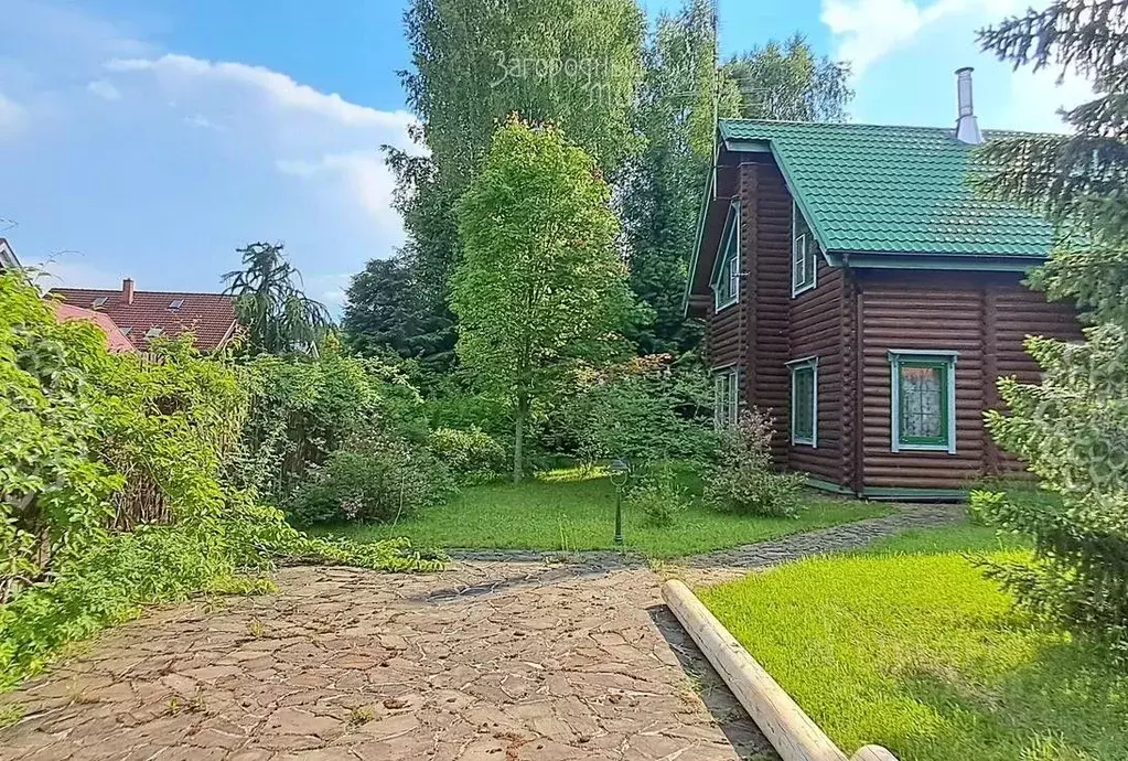 Коттедж в Москва пос. Станции Мачихино, Лесная Радуга кп, 16 (146 м) - Фото 2