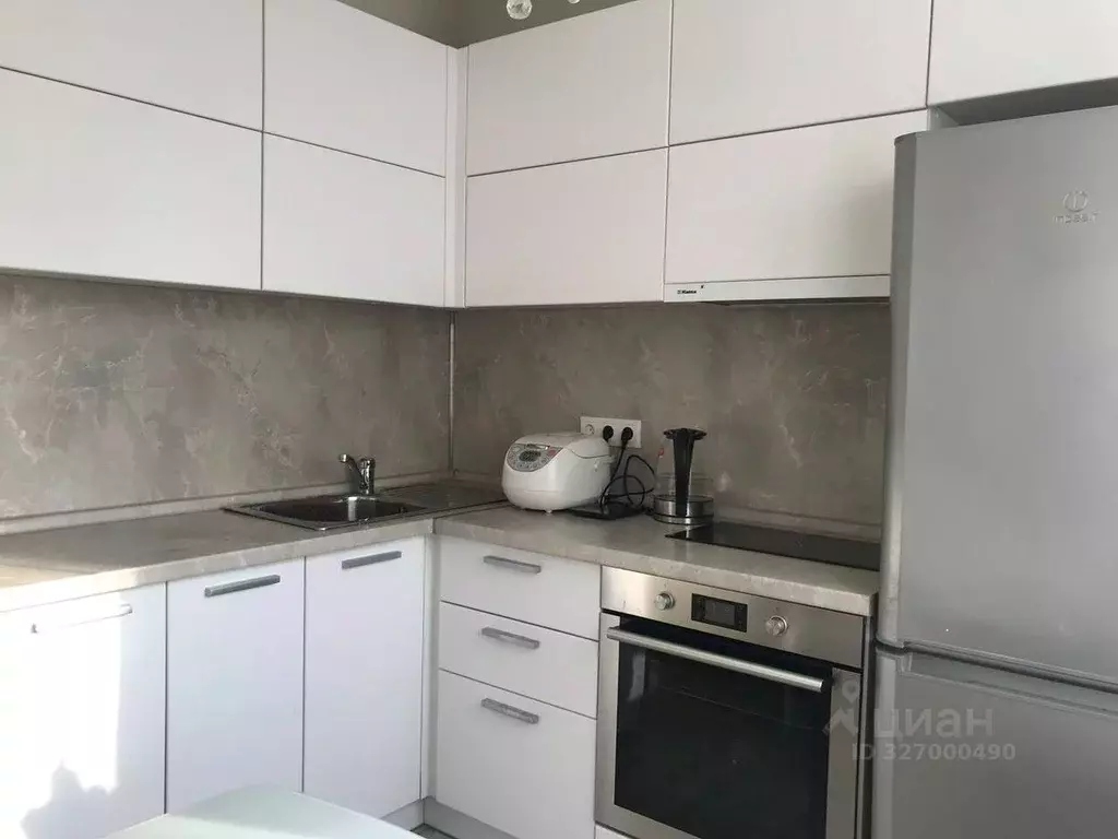 2-к кв. Иркутская область, Иркутск ул. 30-й Иркутской Дивизии, 1А ... - Фото 2