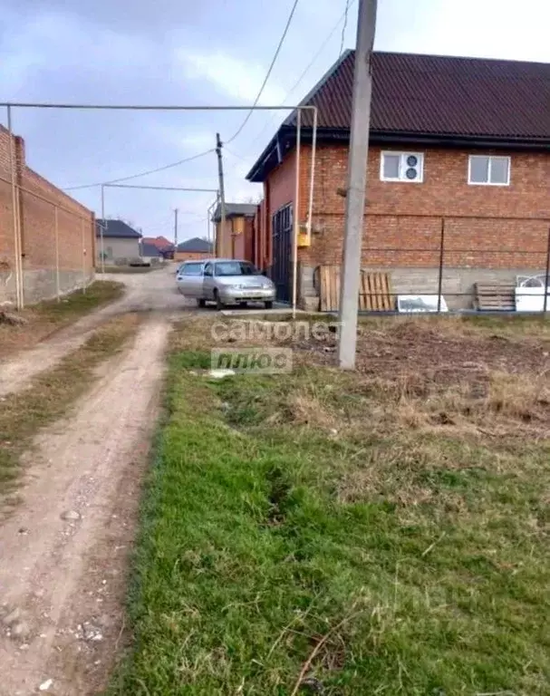 Участок в Чеченская республика, Грозный Участок № 12 кв-л,  (6.0 сот.) - Фото 1