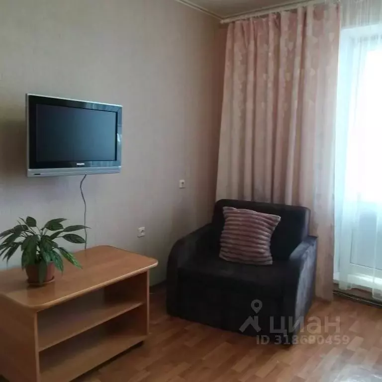 1-к кв. Челябинская область, Челябинск ул. Академика Сахарова, 10 ... - Фото 1
