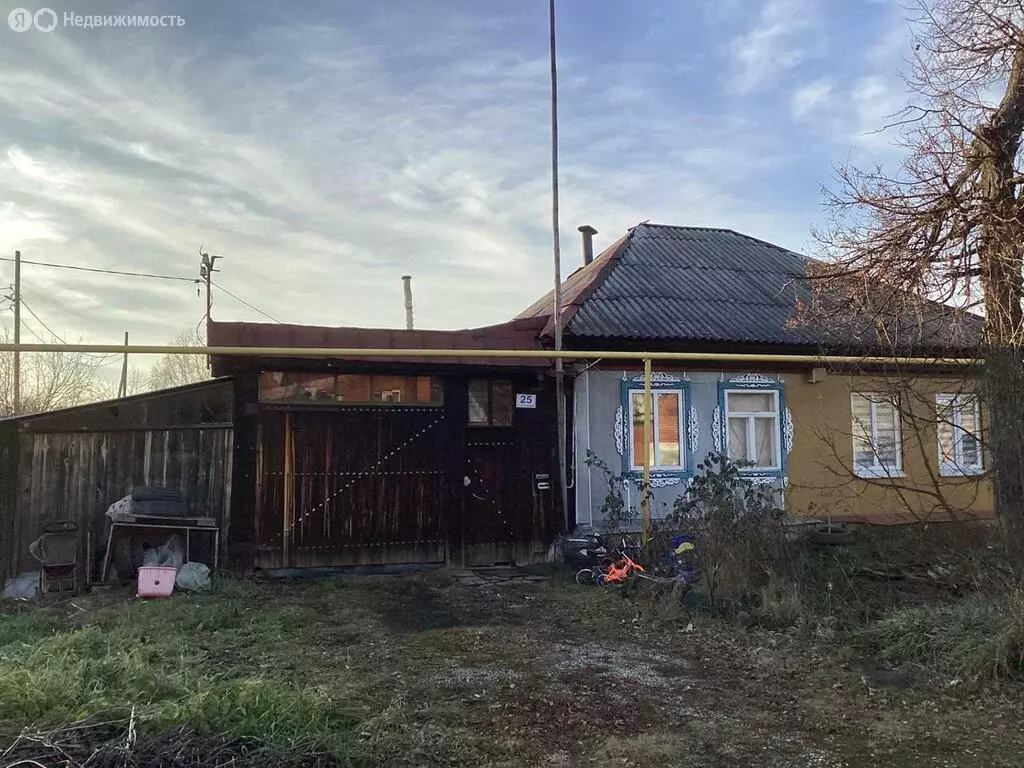 Дом в Полевской, улица Куйбышева, 25 (60.4 м) - Фото 1