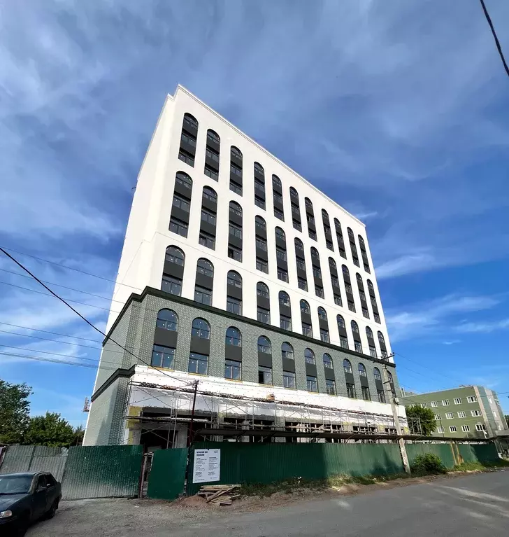 Продаётся 1-к квартира, 39.9 м - Фото 0