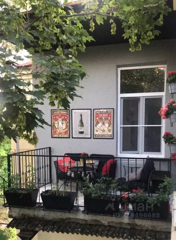 2-к кв. Ростовская область, Ростов-на-Дону Братский пер., 84 (55.0 м) - Фото 0