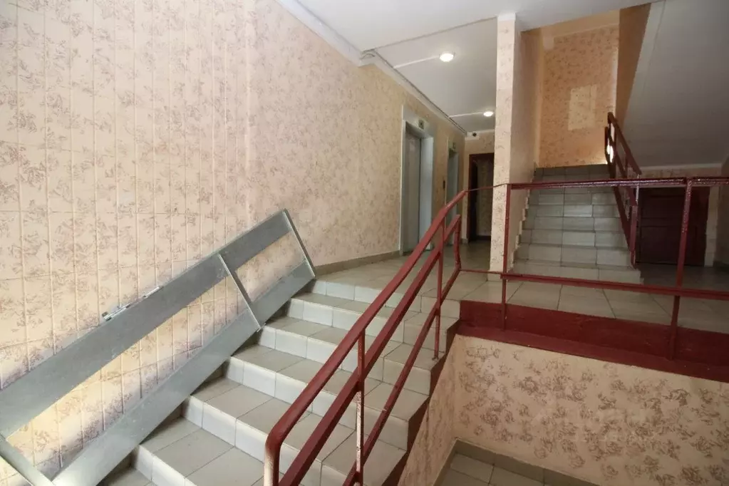 3-к кв. Московская область, Люберцы городской округ, Октябрьский пгт, ... - Фото 2