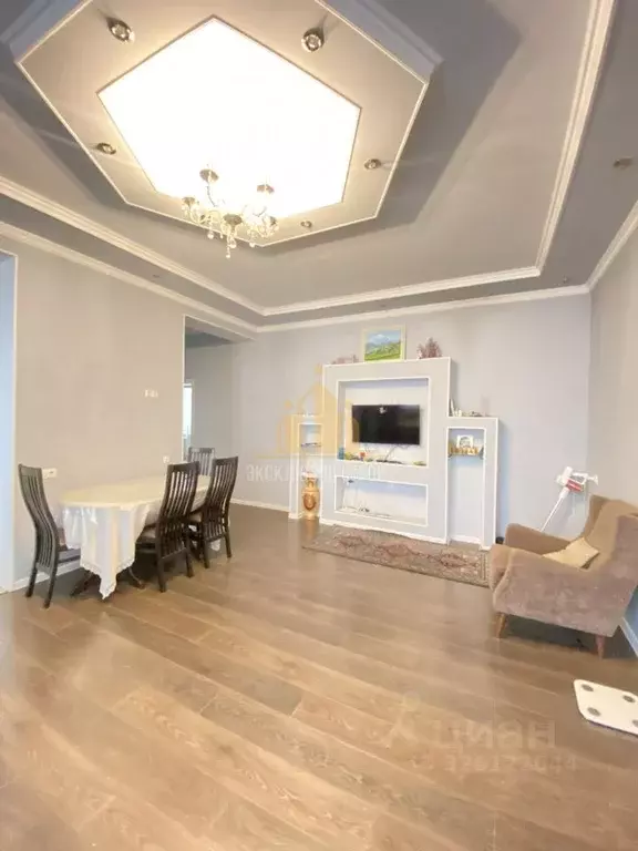 3-к кв. Ставропольский край, Ессентуки Баталинская ул., 23 (119.0 м) - Фото 1