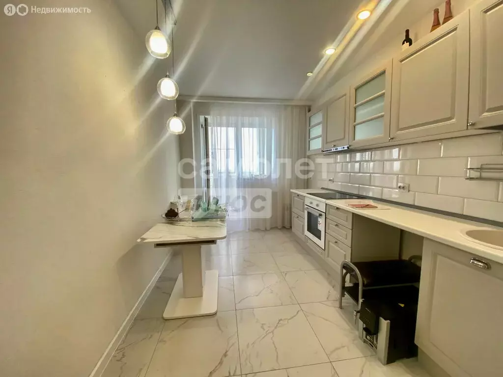 1-комнатная квартира: Тамбов, Магистральная улица, 41к7 (40.1 м) - Фото 1