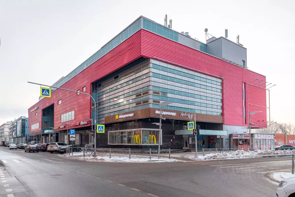 Торговая площадь в Санкт-Петербург просп. Малый Васильевского острова, ... - Фото 2