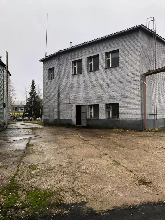 Производственное помещение в Московская область, Наро-Фоминск ул. ... - Фото 0