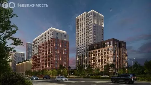 Квартира-студия: Екатеринбург, Шефская улица, 22А (22.05 м) - Фото 1