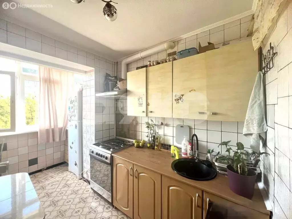 1-комнатная квартира: Геленджик, Северный переулок, 12 (30.2 м) - Фото 0