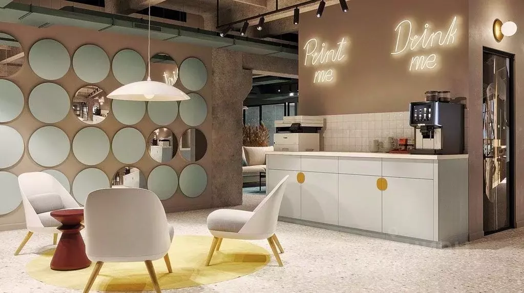 Офис в Санкт-Петербург Киришская ул., 2 (70 м) - Фото 2