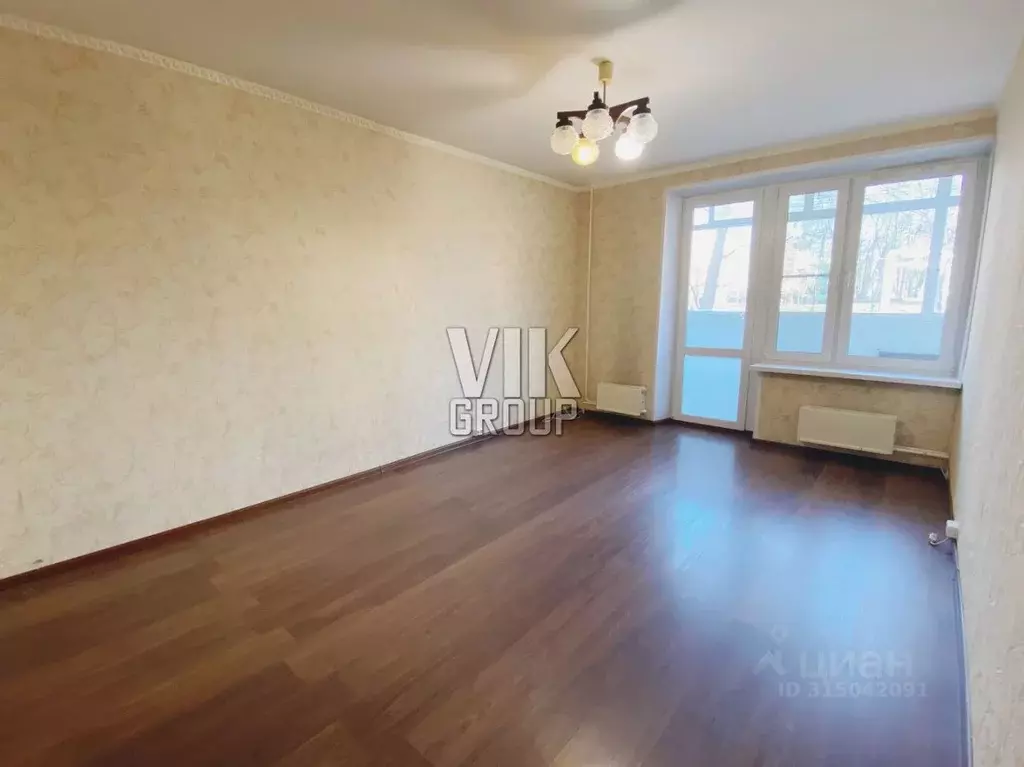 2-к кв. Москва ул. Новаторов, 34К5 (58.0 м) - Фото 0