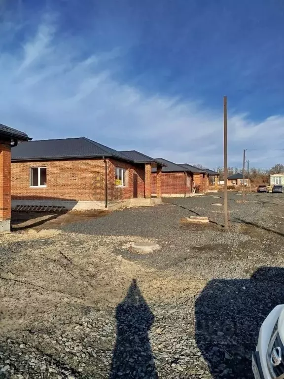 Дом в Ростовская область, Мясниковский район, Краснокрымское с/пос, ... - Фото 2