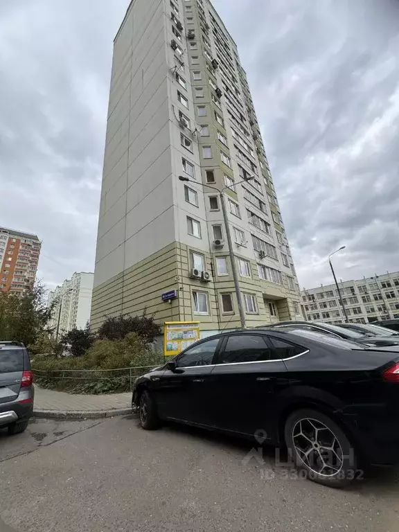 1-к кв. Московская область, Балашиха ул. Свердлова, 40 (42.0 м) - Фото 2