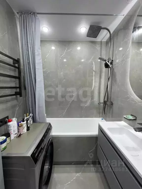 2-к кв. Ярославская область, Ярославль Красноборская ул., 43/18 (69.0 ... - Фото 0