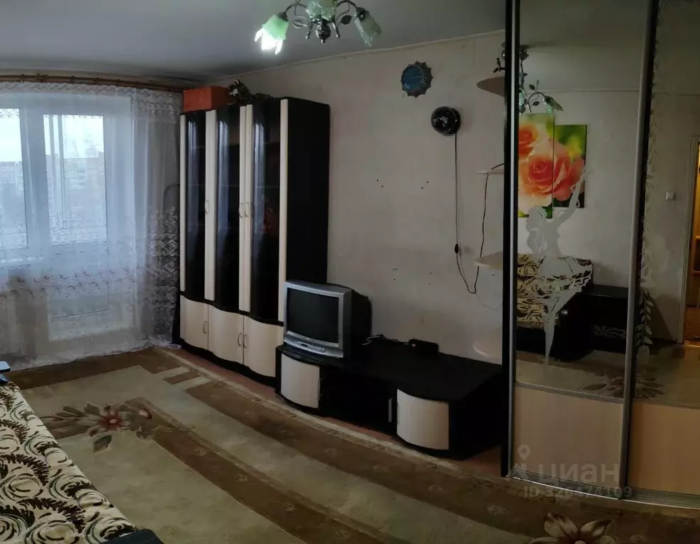 1-к кв. Санкт-Петербург просп. Энтузиастов, 22К2 (31.3 м) - Фото 2