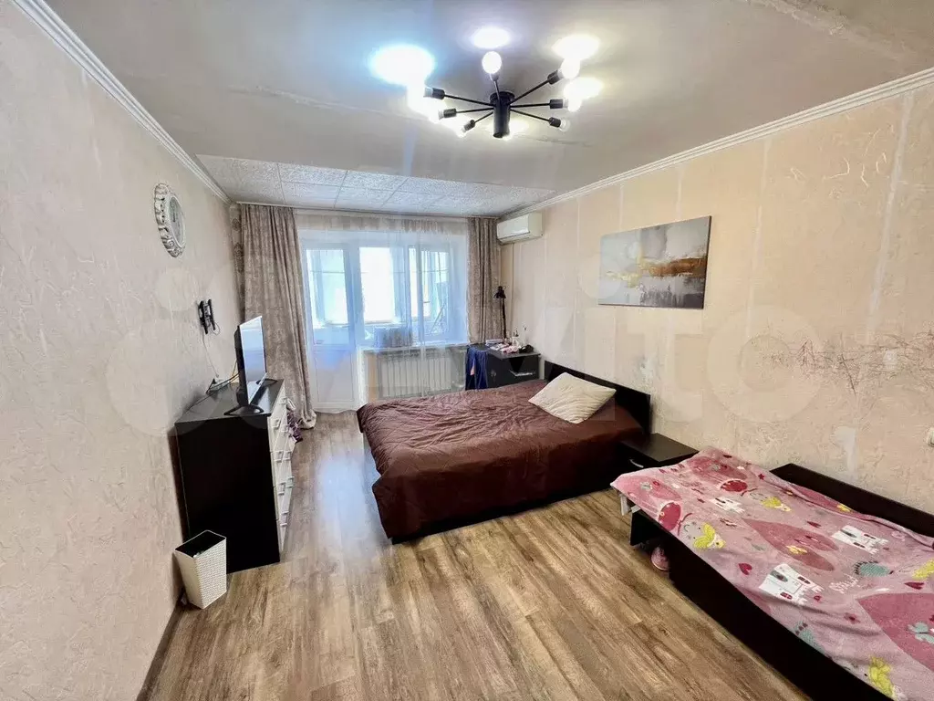 1-к. квартира, 32,1 м, 2/9 эт. - Фото 0