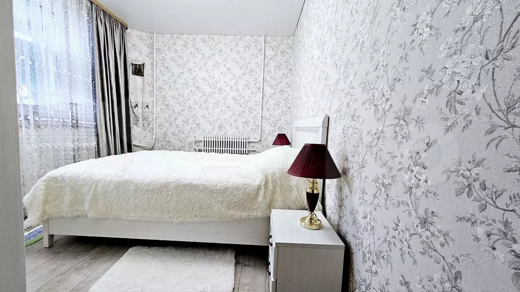 2-к. квартира, 55,4 м, 8/9 эт. - Фото 0