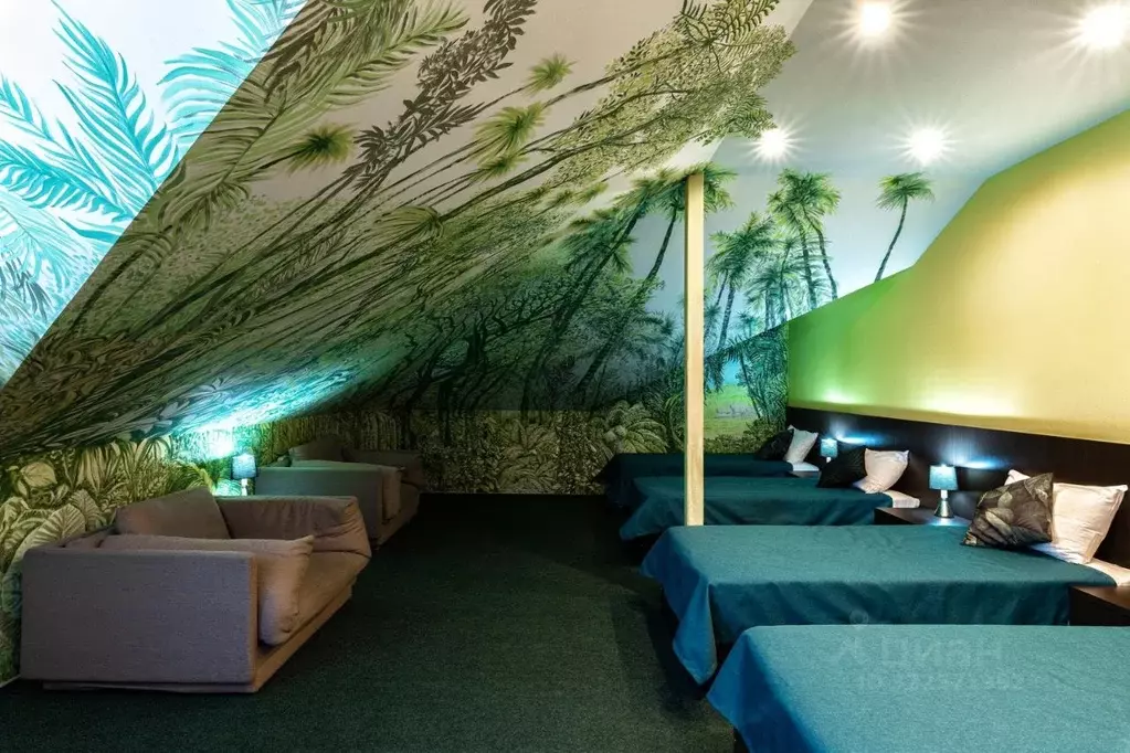 Комната Московская область, Истра муниципальный округ, пос. Чеховский ... - Фото 1