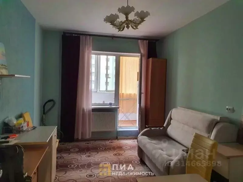 Студия Санкт-Петербург пос. Шушары, пер. Вилеровский, 6 (23.1 м) - Фото 0