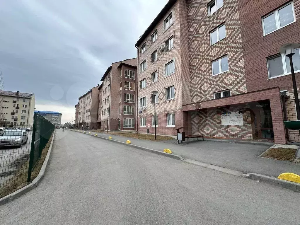 Квартира-студия, 20,9 м, 2/6 эт. - Фото 1