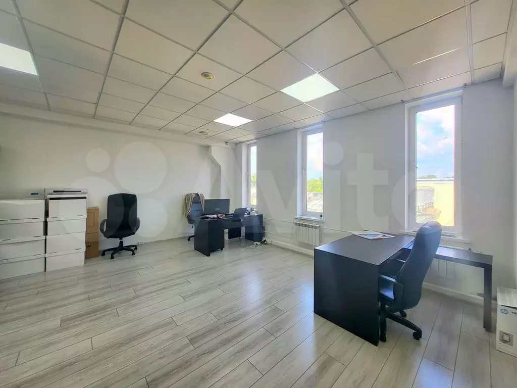 Офис, 51 м - Фото 1