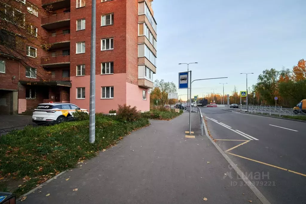 2-к кв. Санкт-Петербург, Санкт-Петербург, Кронштадт Цитадельское ш., ... - Фото 2