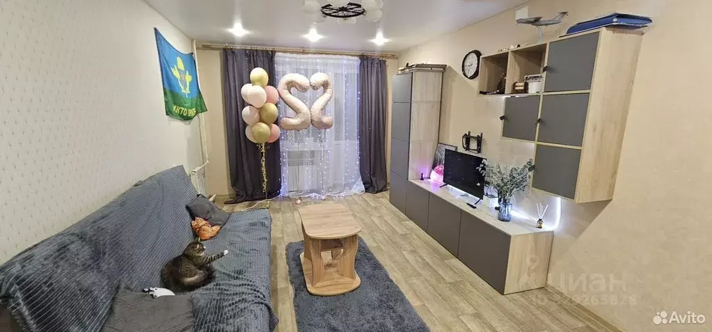 2-к кв. Московская область, Коломна ул. Октябрьской Революции, 374 ... - Фото 0