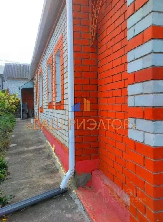 Дом в Белгородская область, Губкин Комсомольская ул., 39 (61 м) - Фото 2