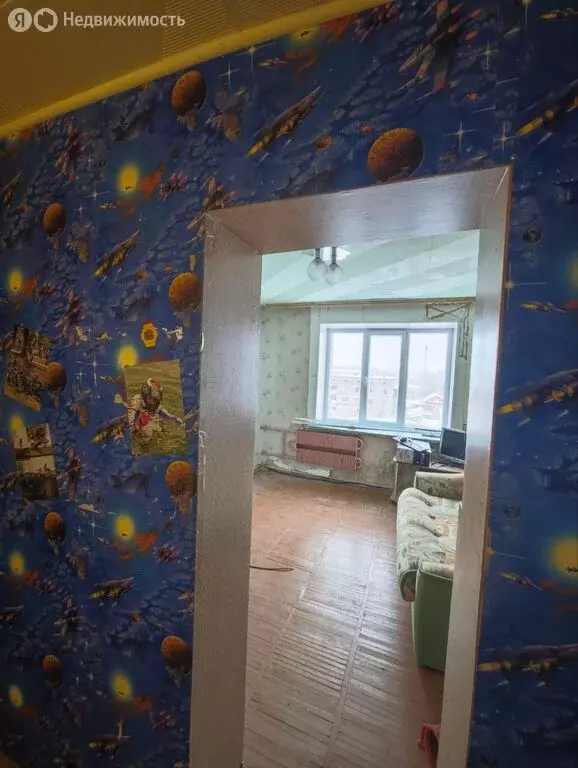 1к в 2-комнатной квартире (17.2 м) - Фото 2