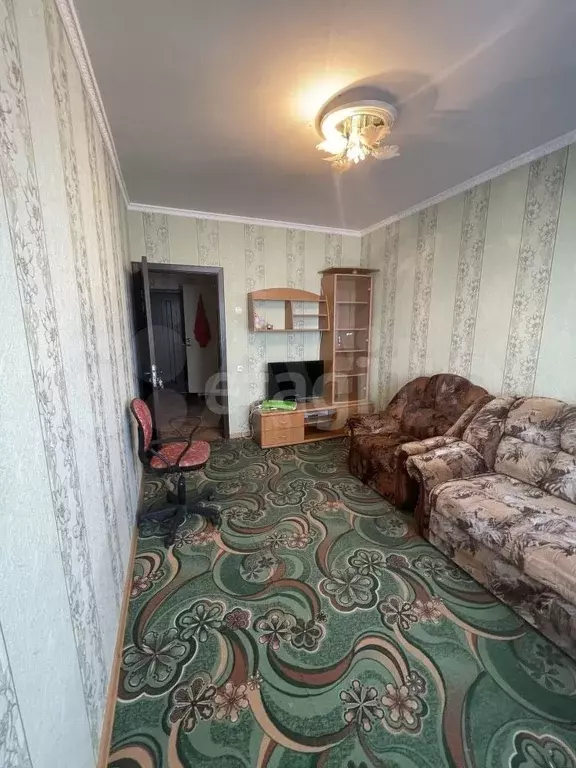 Комната 22.4 м в 2-к, 3/5 эт. - Фото 0