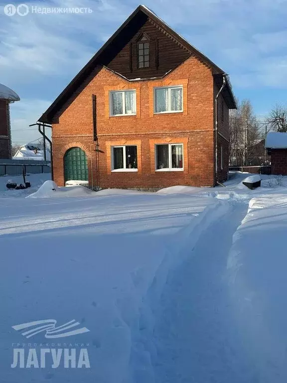 Дом в Томск (171.4 м) - Фото 1