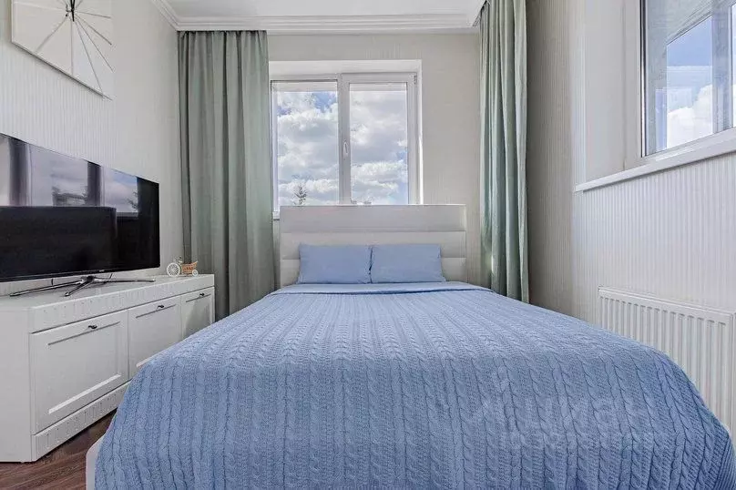 3-к кв. Татарстан, Казань Комсомольская ул., 2 (76.0 м) - Фото 1