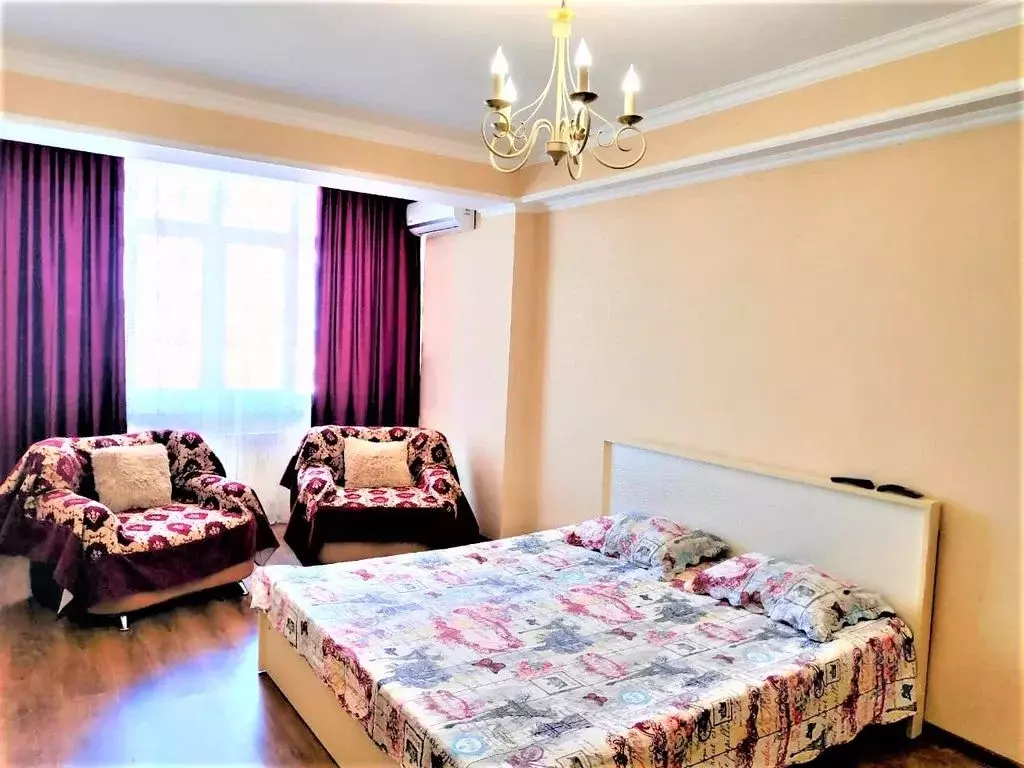 2-к кв. Дагестан, Махачкала ул. Максима Горького, 85Б (90.0 м) - Фото 1