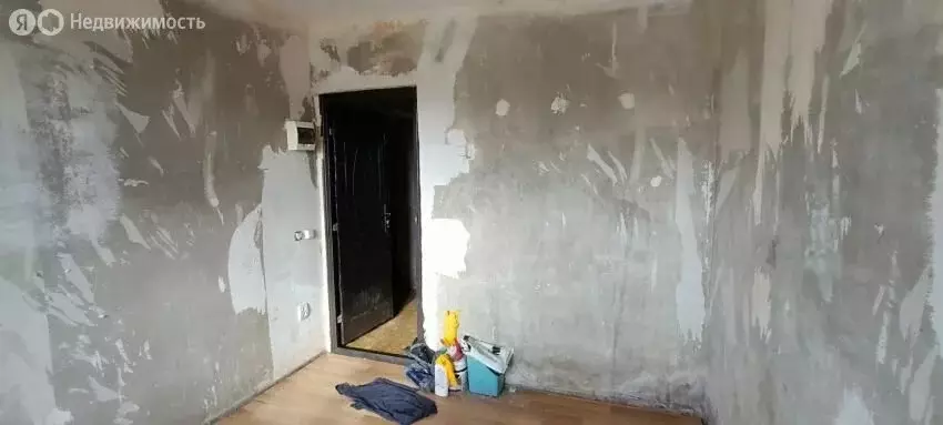 1к в -комнатной квартире (9 м) - Фото 1