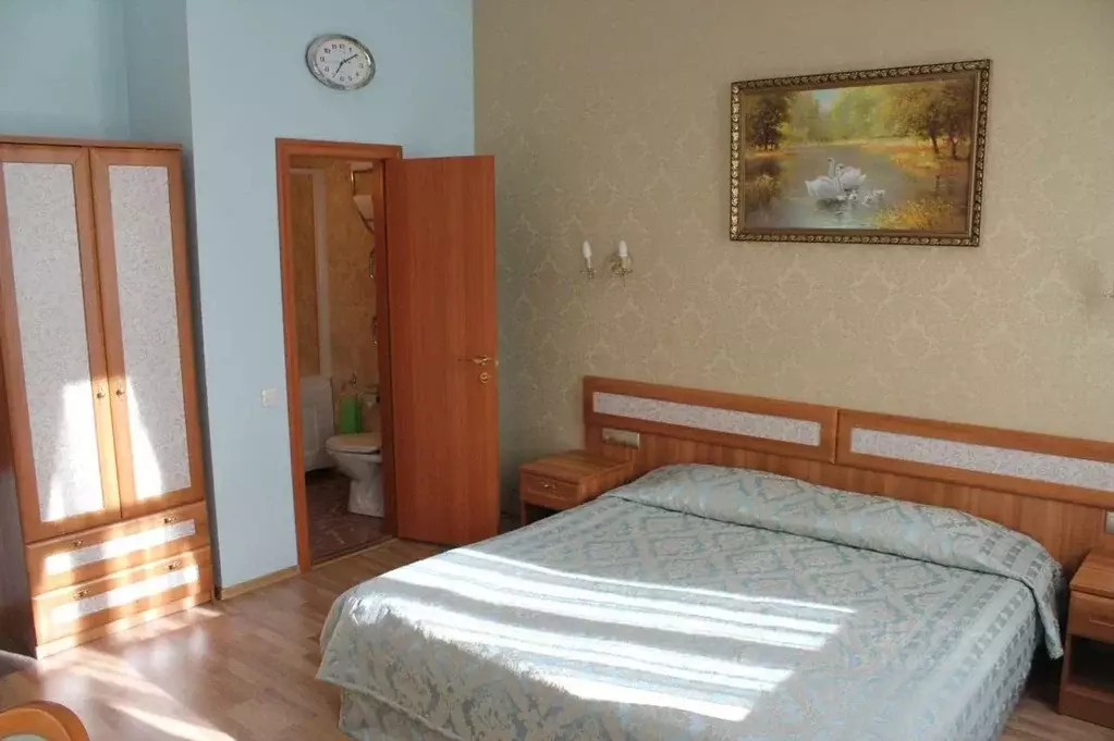 Студия Санкт-Петербург ул. Марата, 10 (24.92 м) - Фото 1