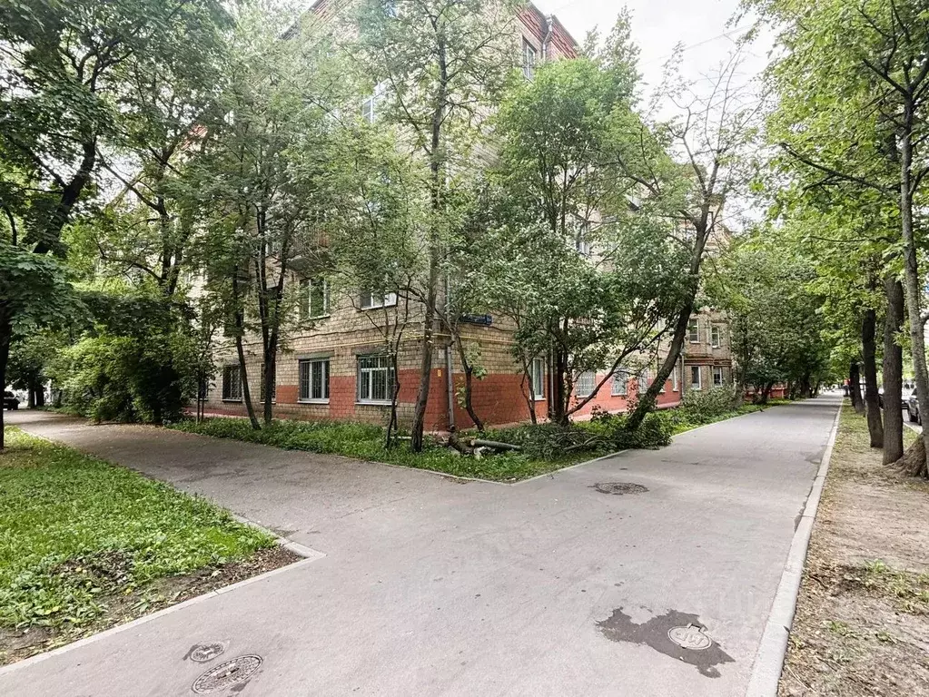3-к кв. Москва Верхняя Первомайская ул., 2/32 (81.2 м) - Фото 2
