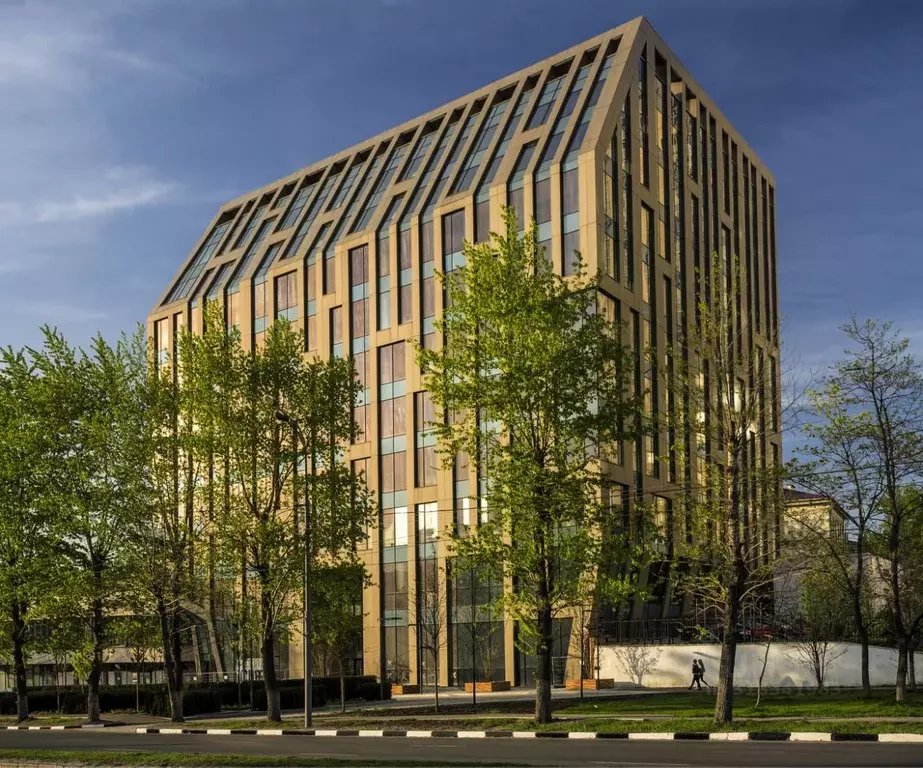 Офис в Москва Нахимовский просп., 58 (2084 м) - Фото 0