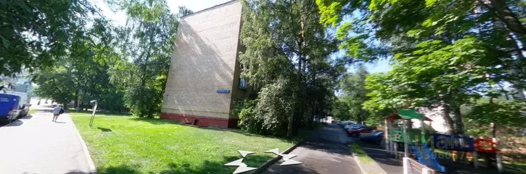 Свободной планировки кв. Москва Холмогорская ул., 3 (23.1 м) - Фото 1