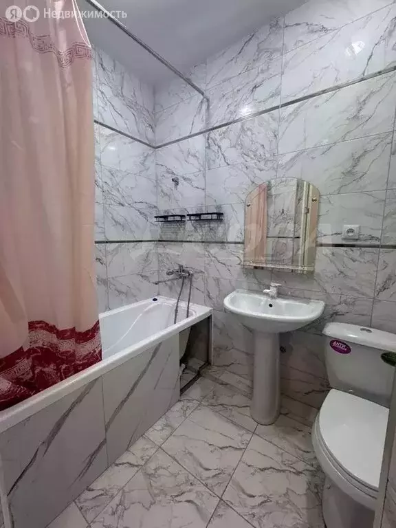 1-комнатная квартира: Махачкала, Индустриальный переулок, 3А (54 м) - Фото 1