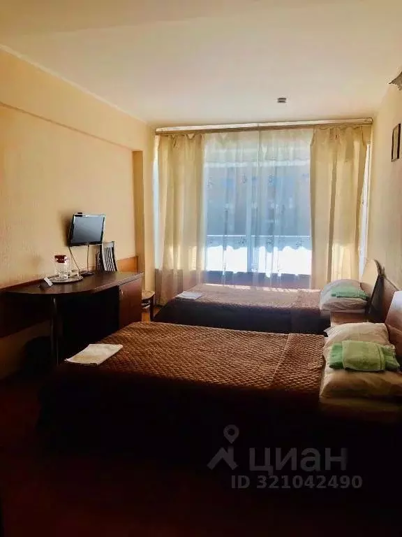 Комната Москва Протопоповский пер., 9С1 (23.0 м) - Фото 2