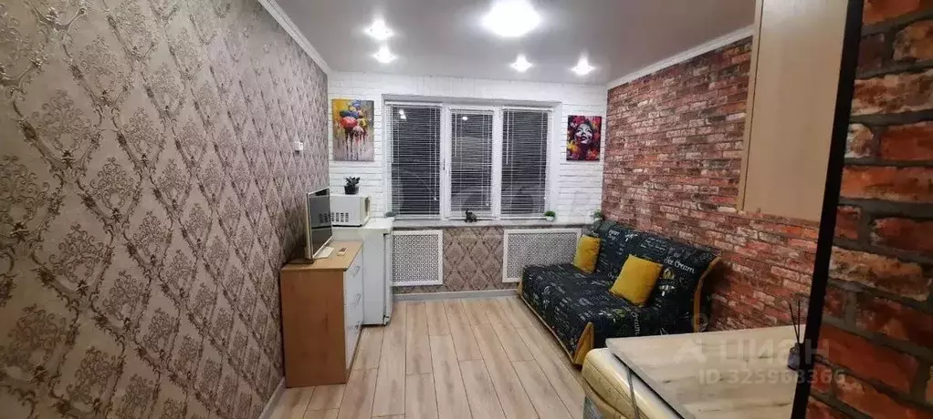 Студия Тюменская область, Тюмень Олимпийская ул., 24 (17.0 м) - Фото 1