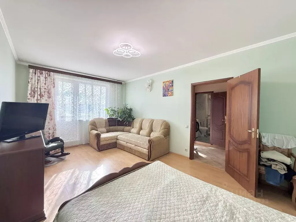 1-к кв. Москва Веневская ул., 1 (38.7 м) - Фото 2